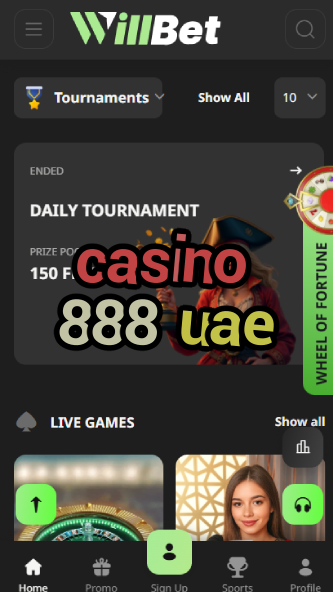 Casino 888 UAE - Best UAE Online Casino-betdnacasino.ydblkf.net