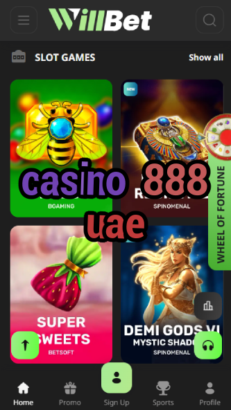 Casino 888 UAE - Best UAE Online Casino-betdnacasino.ydblkf.net